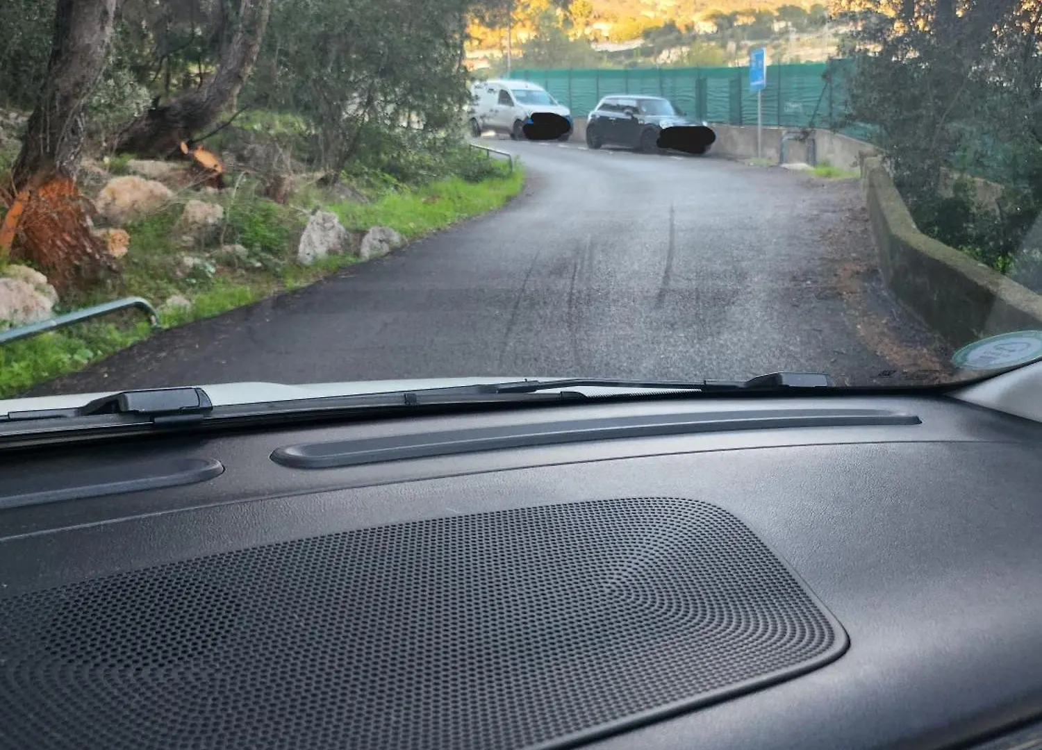Le Mas D'Angeline, Vue Mer, Jardin Commun, Parking, Voiture Requise, 10 Min En Voiture De Monaco, Route Etroite, Pente Raide, Croisement Limite, Sea View, Shared Garden, Parking, Car Required, 10 Min Drive From Monaco, Narrow Steep Road, Limited Pass Beausoleil Appartamento