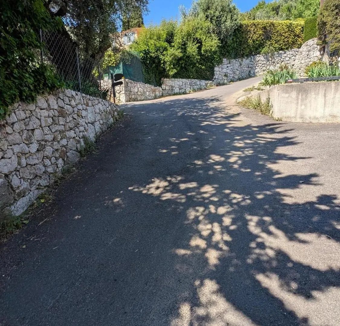 Le Mas D'Angeline, Vue Mer, Jardin Commun, Parking, Voiture Requise, 10 Min En Voiture De Monaco, Route Etroite, Pente Raide, Croisement Limite, Sea View, Shared Garden, Parking, Car Required, 10 Min Drive From Monaco, Narrow Steep Road, Limited Pass Beausoleil Appartamento