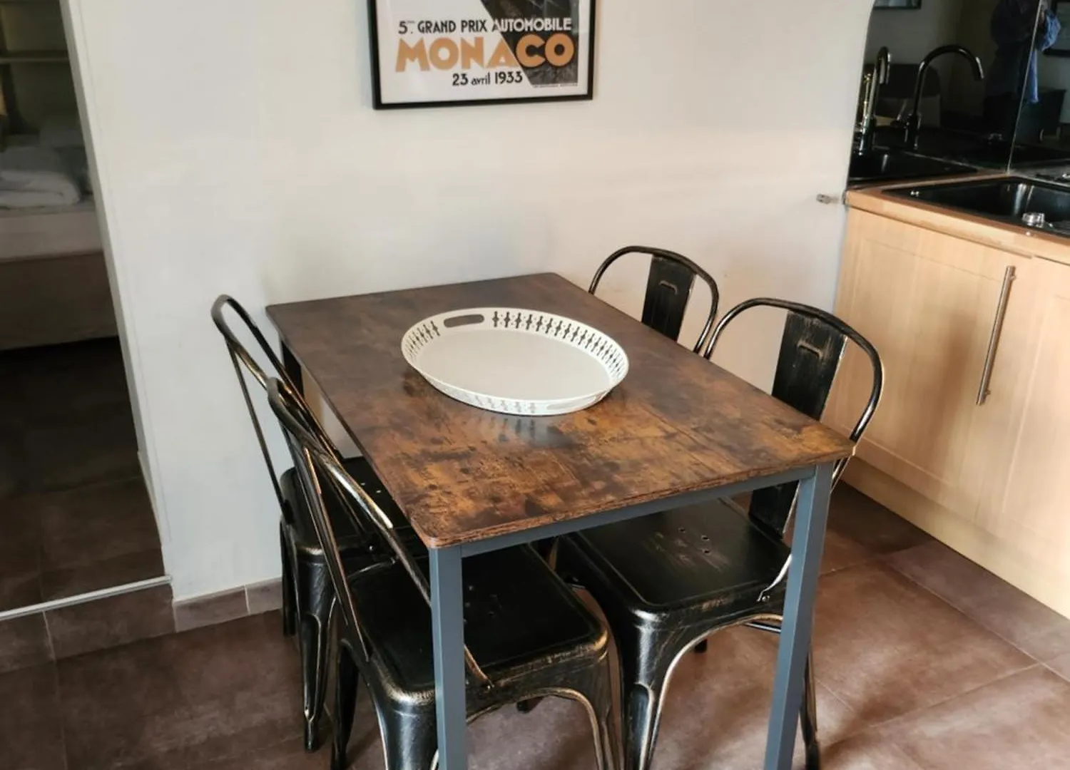 Le Mas d'Angeline Beausoleil Appartement
