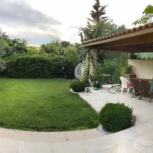 Domaine Du Castel Bed & Breakfast Aix-en-Provence