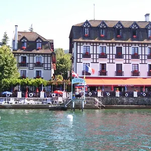 Les Cygnes Hotel Évian-les-Bains