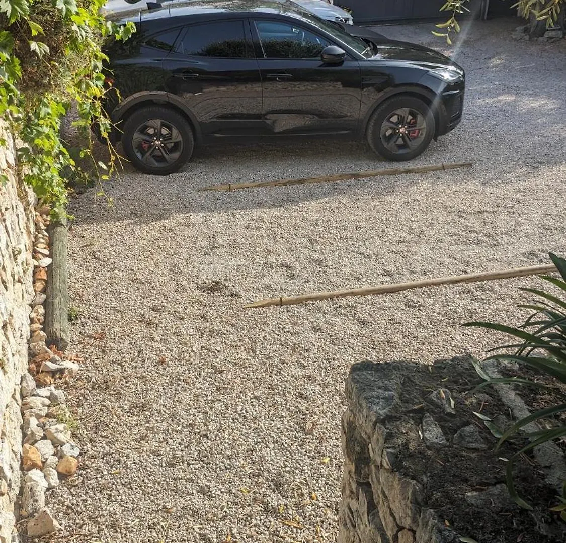 Le Mas D'Angeline, Vue Mer, Jardin Commun, Parking, Voiture Requise, 10 Min En Voiture De Monaco, Route Etroite, Pente Raide, Croisement Limite, Sea View, Shared Garden, Parking, Car Required, 10 Min Drive From Monaco, Narrow Steep Road, Limited Pass 보솔레이 프랑스