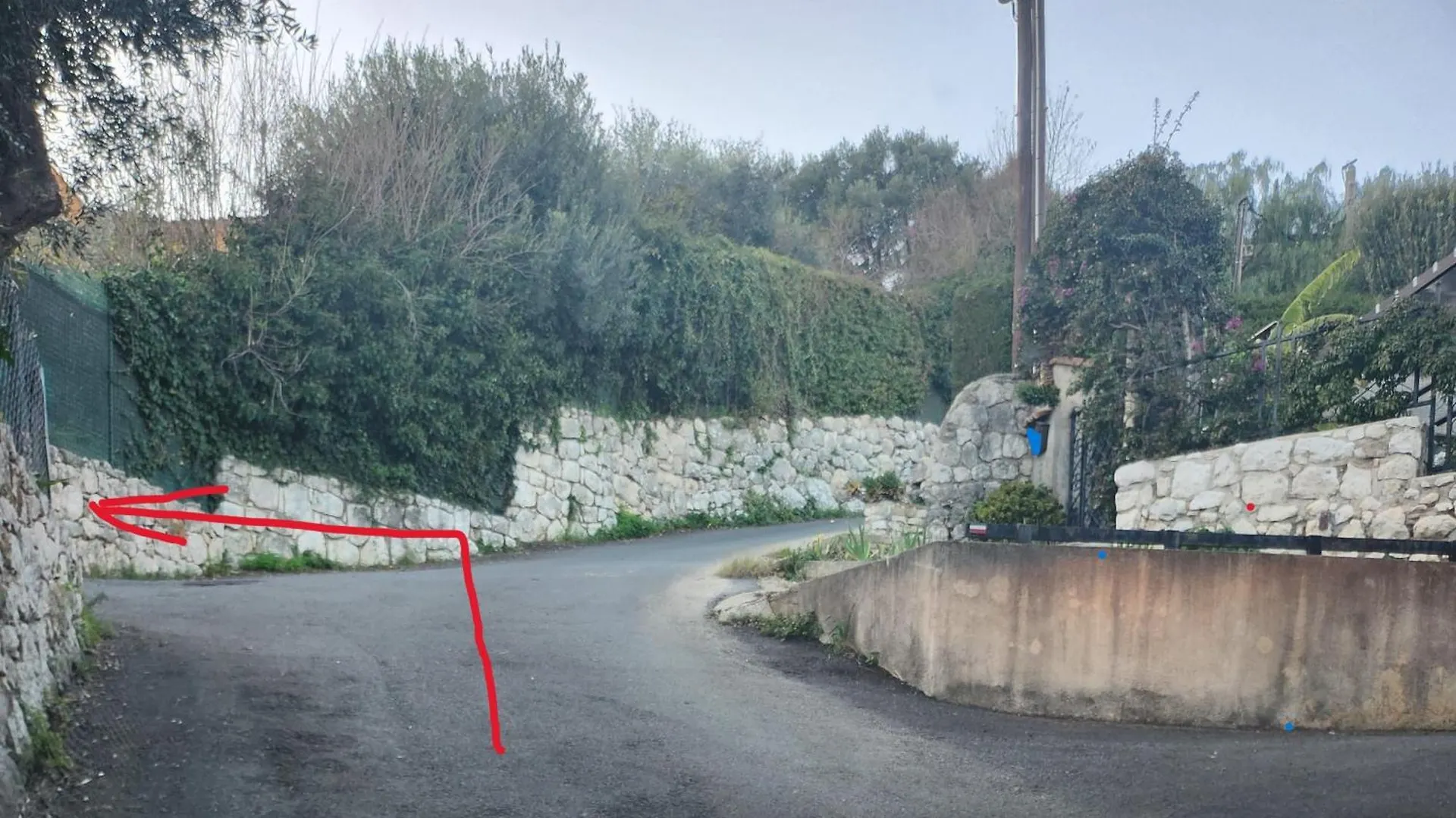 아파트 Le Mas D'Angeline, Vue Mer, Jardin Commun, Parking, Voiture Requise, 10 Min En Voiture De Monaco, Route Etroite, Pente Raide, Croisement Limite, Sea View, Shared Garden, Parking, Car Required, 10 Min Drive From Monaco, Narrow Steep Road, Limited Pass 보솔레이 프랑스