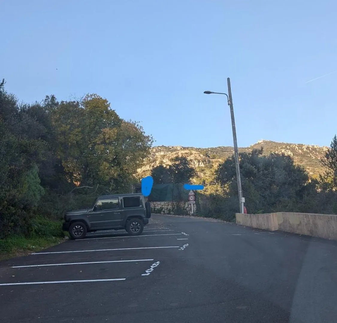 아파트 Le Mas D'Angeline, Vue Mer, Jardin Commun, Parking, Voiture Requise, 10 Min En Voiture De Monaco, Route Etroite, Pente Raide, Croisement Limite, Sea View, Shared Garden, Parking, Car Required, 10 Min Drive From Monaco, Narrow Steep Road, Limited Pass 보솔레이
