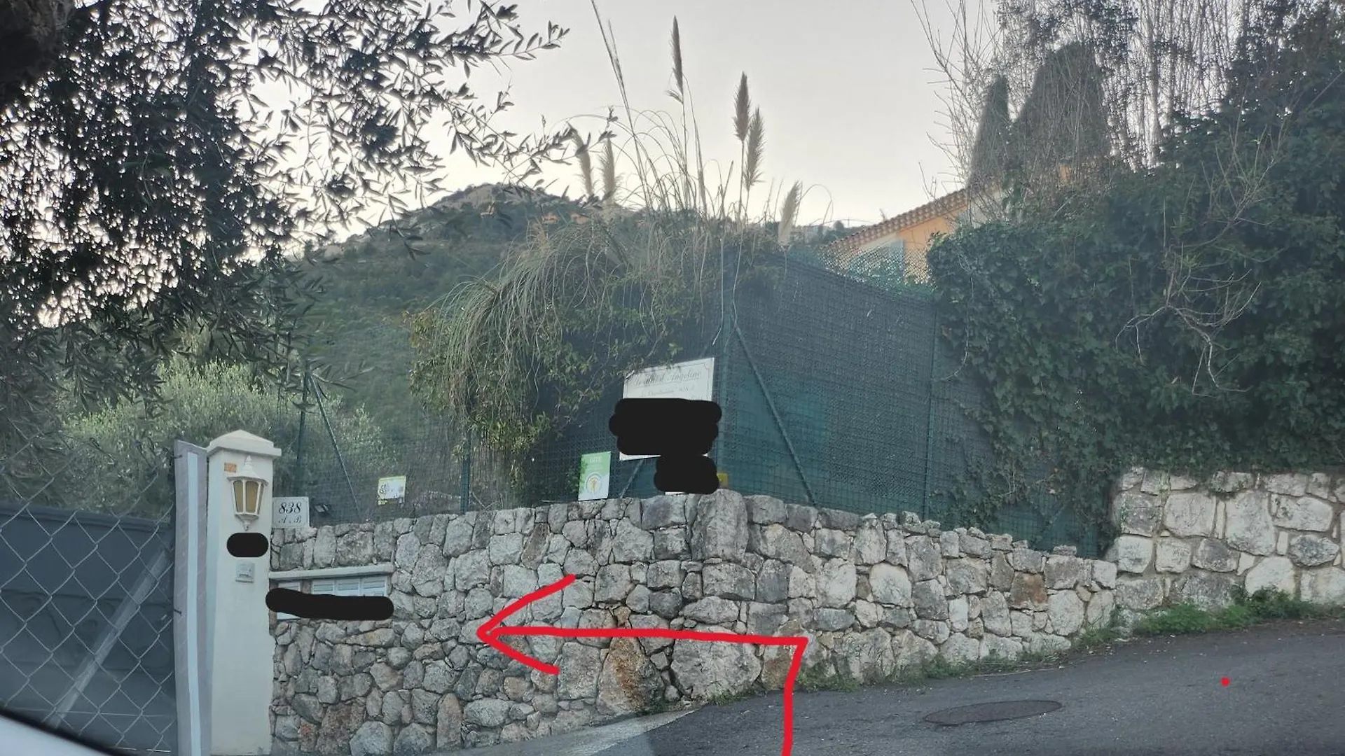 Le Mas D'Angeline, Vue Mer, Jardin Commun, Parking, Voiture Requise, 10 Min En Voiture De Monaco, Route Etroite, Pente Raide, Croisement Limite, Sea View, Shared Garden, Parking, Car Required, 10 Min Drive From Monaco, Narrow Steep Road, Limited Pass 보솔레이 프랑스